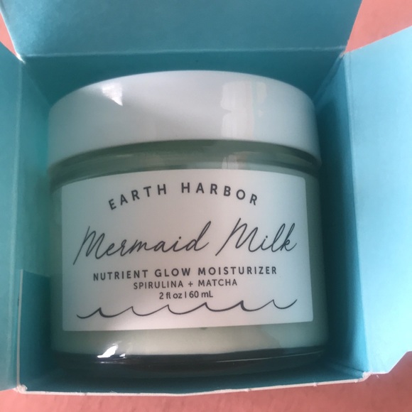 BRAND NEW IN BOX! EARTH HARBOR MERMAID MILK - Picture 13 of 13